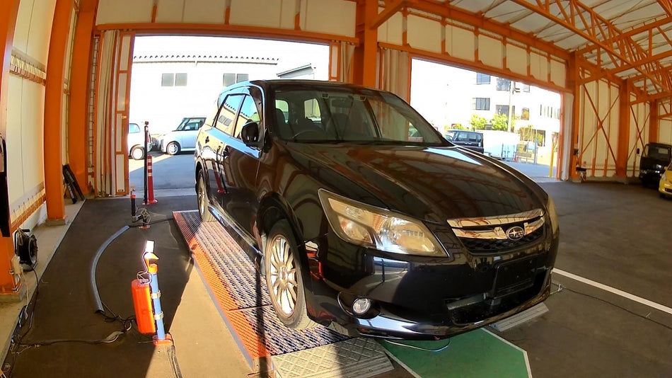 [USED ENGINE] SUBARU EXIGA YAM 2015 FB25 FF AT 4WD #0003265094459
