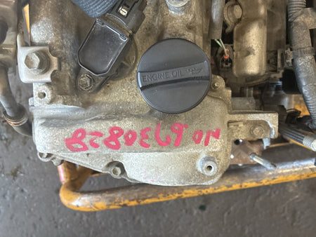 [USED ENGINE] TOYOTA AQUA NHP10 2013 1NZ-FXE FF AT 2WD #0003267124718