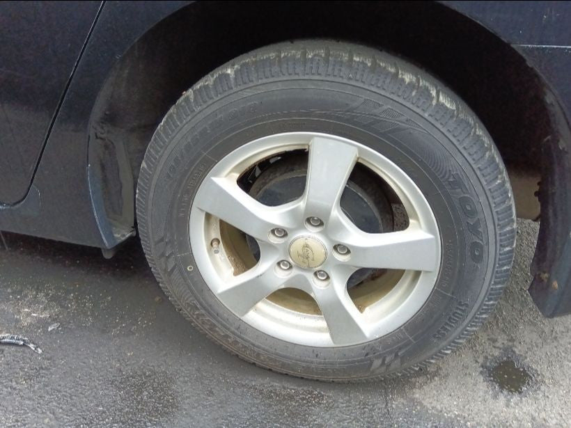 [FENDER LH] NISSAN SYLPHY TB17 2013 MRA8DE FF AT 2WD #0403264007630