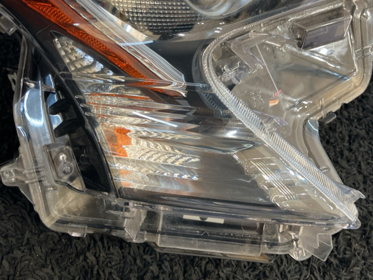 [HEADLIGHT ASSY RH] TOYOTA PRIUS ZVW50 2018 2ZR-FXE FF AT 2WD #0003264083967