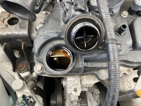 [CHOOSE PARTS] TOYOTA VITZ NSP135 2012 1NR-FE FF AT 4WD #0001000015926