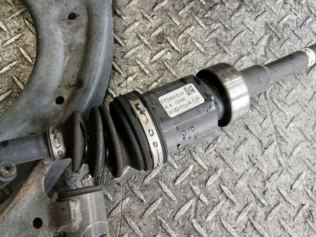 [F SUSPENSION ASSY RH] MAZDA DEMIO DJ5FS 2015 S5-DPTS FF AT 2WD #0403268015122