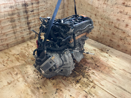 [USED ENGINE] TOYOTA PORTE NCP141 2012 1NZ-FE FF AT 2WD #0003267115825