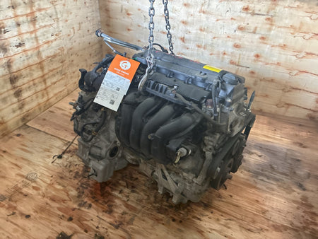 [USED ENGINE] HONDA STREAM RN6 2008 R18A FF AT 2WD #0003265092310