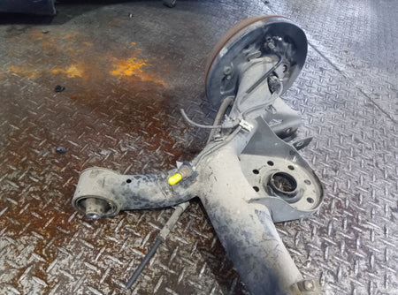 [REAR HOUSING ASSY] TOYOTA VITZ KSP90 2005 1KR-FE FF AT 2WD #0403267012752