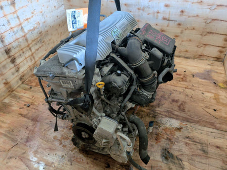 [USED ENGINE] TOYOTA PRIUS ZVW30 2011 2ZR-FXE FF AT 2WD #0003263059398