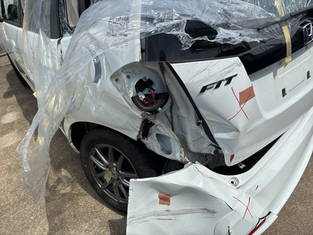 [USED ENGINE] HONDA FIT GE6 2011 L13A FF AT 2WD #0003266104910