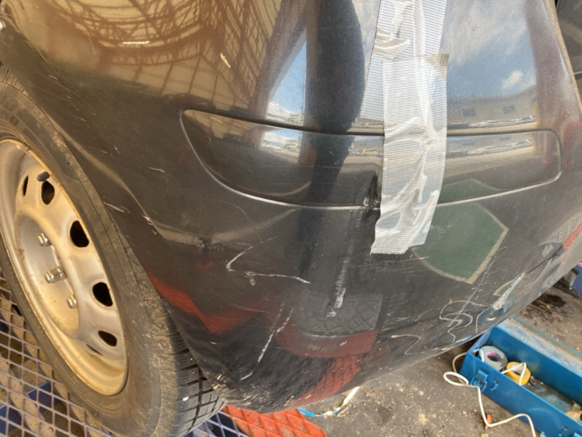 [CHOOSE PARTS] TOYOTA VITZ NCP91 2010 1NZ-FE FF AT 2WD #0002002661921
