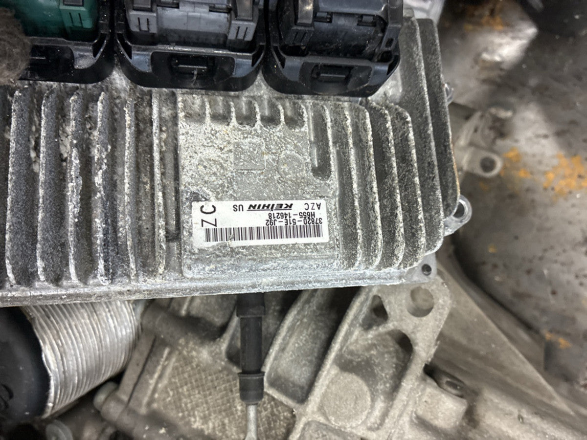 [USED ENGINE] HONDA VEZEL RU3 2017 LEB FF AT 2WD #0003268139500