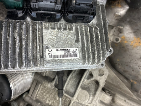 [USED ENGINE] HONDA VEZEL RU3 2017 LEB FF AT 2WD #0003268139500