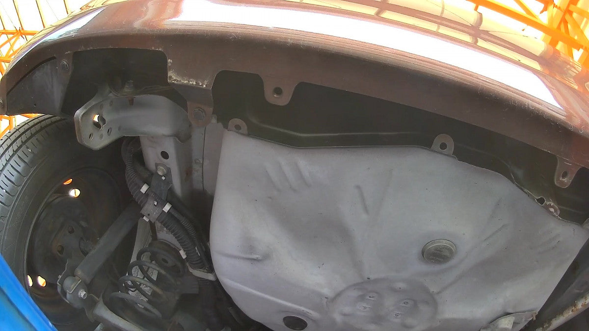 [CHOOSE PARTS] TOYOTA VITZ KSP130 2011 1KR-FE FF AT 2WD #0001000015881