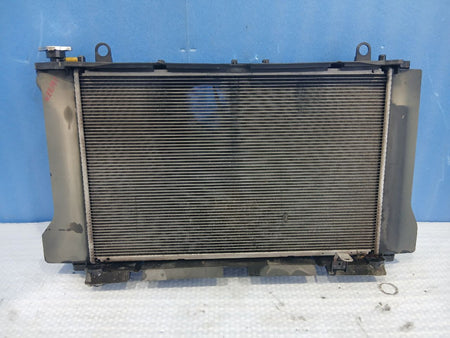 [RADIATOR] TOYOTA COROLLA FIELDER NZE141G 2007 1NZ-FE FF AT 2WD #0403266011985