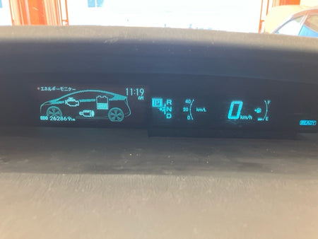 [CHOOSE PARTS] TOYOTA PRIUS ZVW30 2009 2ZR-FXE FF AT 2WD #0002002661732