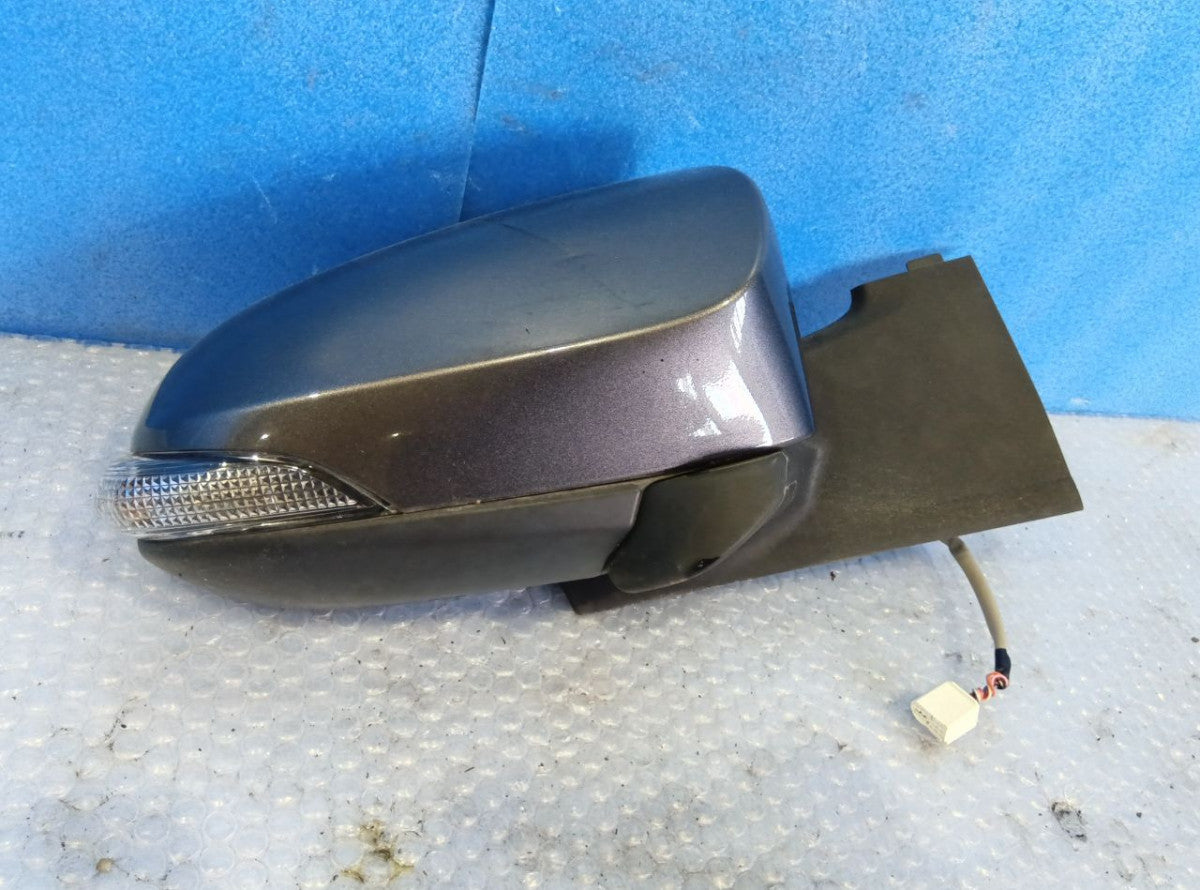 [SIDE MIRROR RH] TOYOTA VITZ KSP130 2011 1KR-FE FF AT 2WD #0403267013360