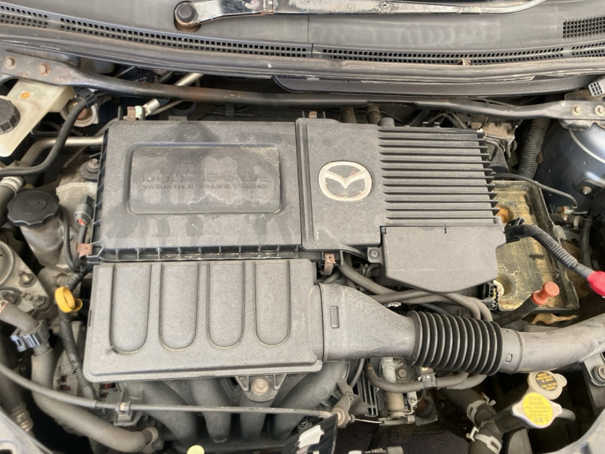 [CHOOSE PARTS] MAZDA DEMIO DY3W 2003 ZJ-VE FF AT 2WD #0002002682496