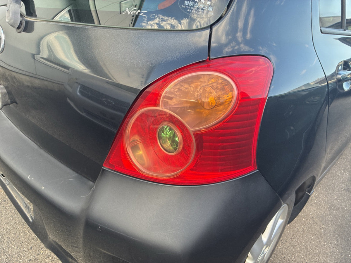 [CHOOSE PARTS] TOYOTA VITZ NCP91 2009 1NZ-FE FF MT 2WD #0401000000829