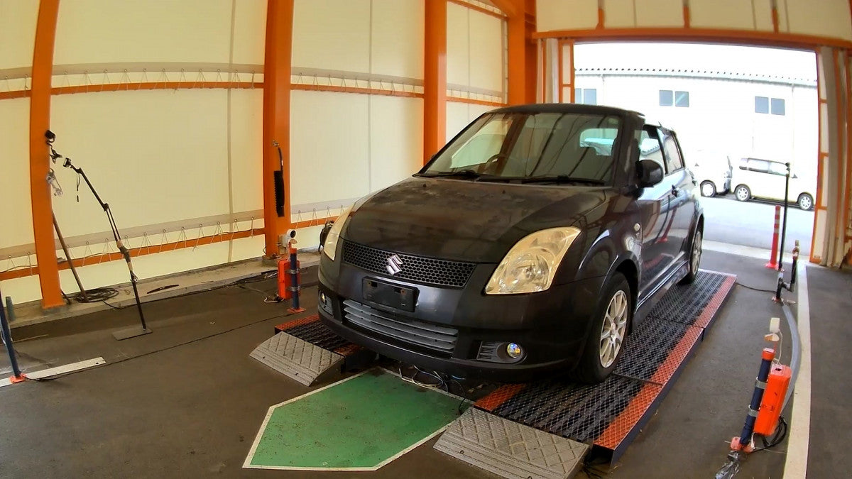 [CHOOSE PARTS] SUZUKI SWIFT ZC11S 2005 M13A FF AT 2WD #0001000015733