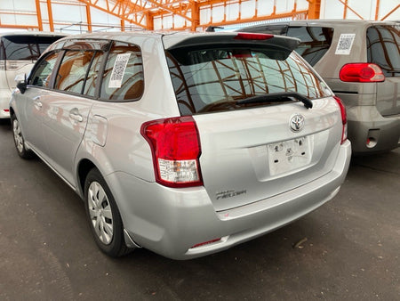 [SEATS 2PCS] TOYOTA COROLLA FIELDER NZE161G 2014 1NZ-FE FF AT 2WD #000325A982003