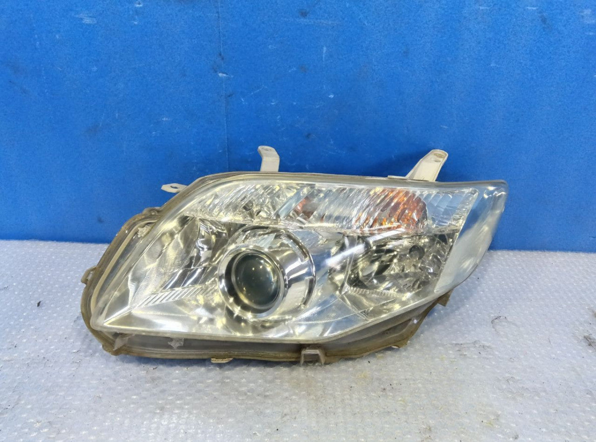 [HEADLIGHT ASSY LH] TOYOTA COROLLA FIELDER NZE141G 2008 1NZ-FE FF MT 2WD #0403269017023