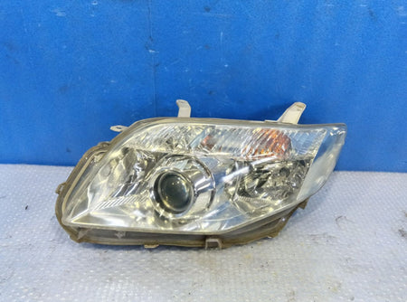 [HEADLIGHT ASSY LH] TOYOTA COROLLA FIELDER NZE141G 2008 1NZ-FE FF MT 2WD #0403269017023