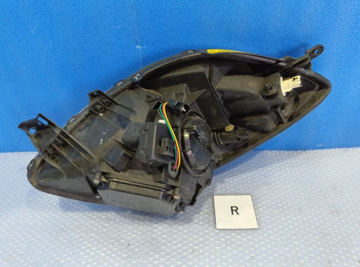 [HEADLIGHT ASSY RH] TOYOTA VITZ NCP95 2007 2NZ-FE FF AT 4WD #0403265009474