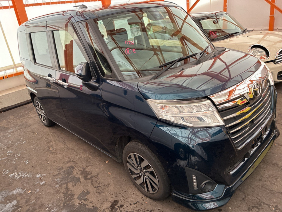 [R DOOR ASSY RH] TOYOTA ROOMY M900A 2017 1KR-FE FF AT 2WD #0003261026193