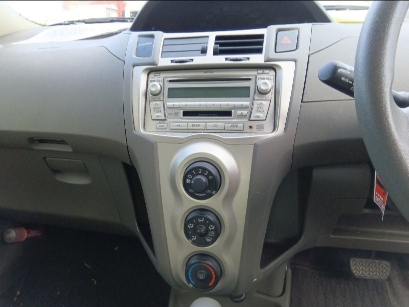 [CHOOSE PARTS] TOYOTA VITZ KSP90 2009 1KR-FE FF AT 2WD #0401000000597