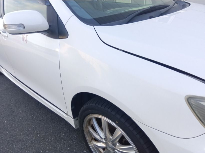[HEADLIGHT ASSY RH] TOYOTA COROLLA FIELDER NZE141G 2007 1NZ-FE FF AT 2WD #0403266011610