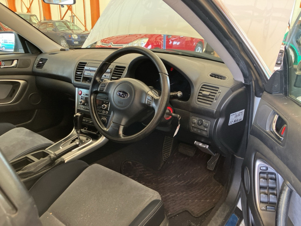 [CHOOSE PARTS] SUBARU LEGACY TOURING WAGON BP5 2005 EJ20 FF AT 4WD #0002002661879
