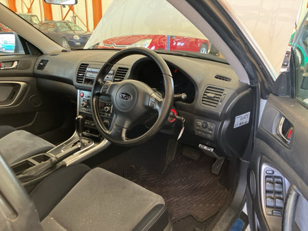 [CHOOSE PARTS] SUBARU LEGACY TOURING WAGON BP5 2005 EJ20 FF AT 4WD #0002002661879
