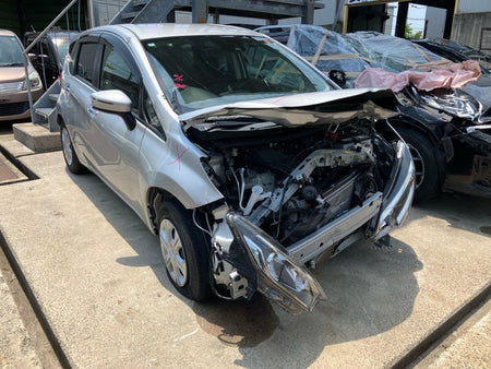 [CHOOSE PARTS] NISSAN NOTE E12 2020 HR12DE FF AT 2WD #0001000014564