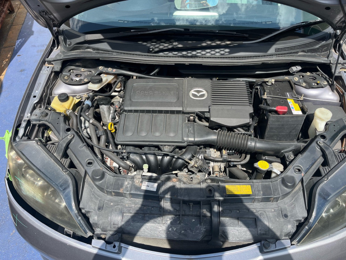 [CHOOSE PARTS] MAZDA DEMIO DY5W 2004 ZY-VE FF MT 2WD #0451000000435