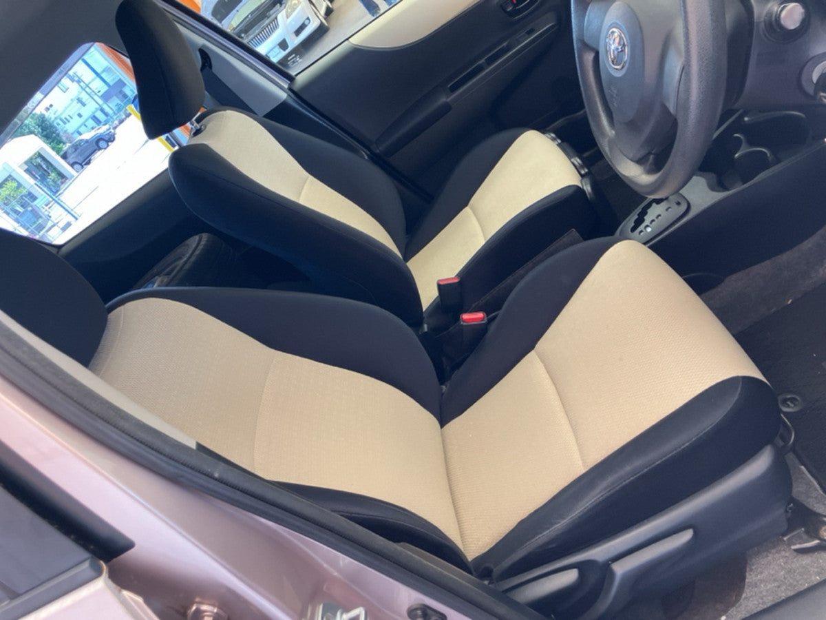 [USED ENGINE] TOYOTA VITZ KSP130 2012 1KR-FE FF AT 2WD #0003268139596