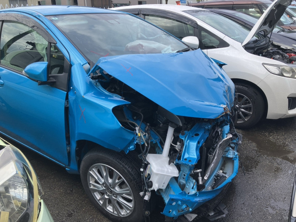 [CHOOSE PARTS] TOYOTA VITZ NSP130 2017 1NR-FKE FF AT 2WD #0002002672307