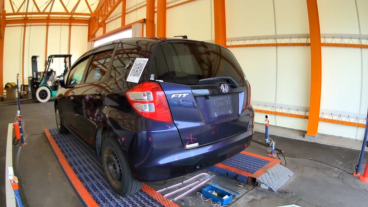 [CHOOSE PARTS] HONDA FIT GE6 2008 L13A FF AT 2WD #0001000015296