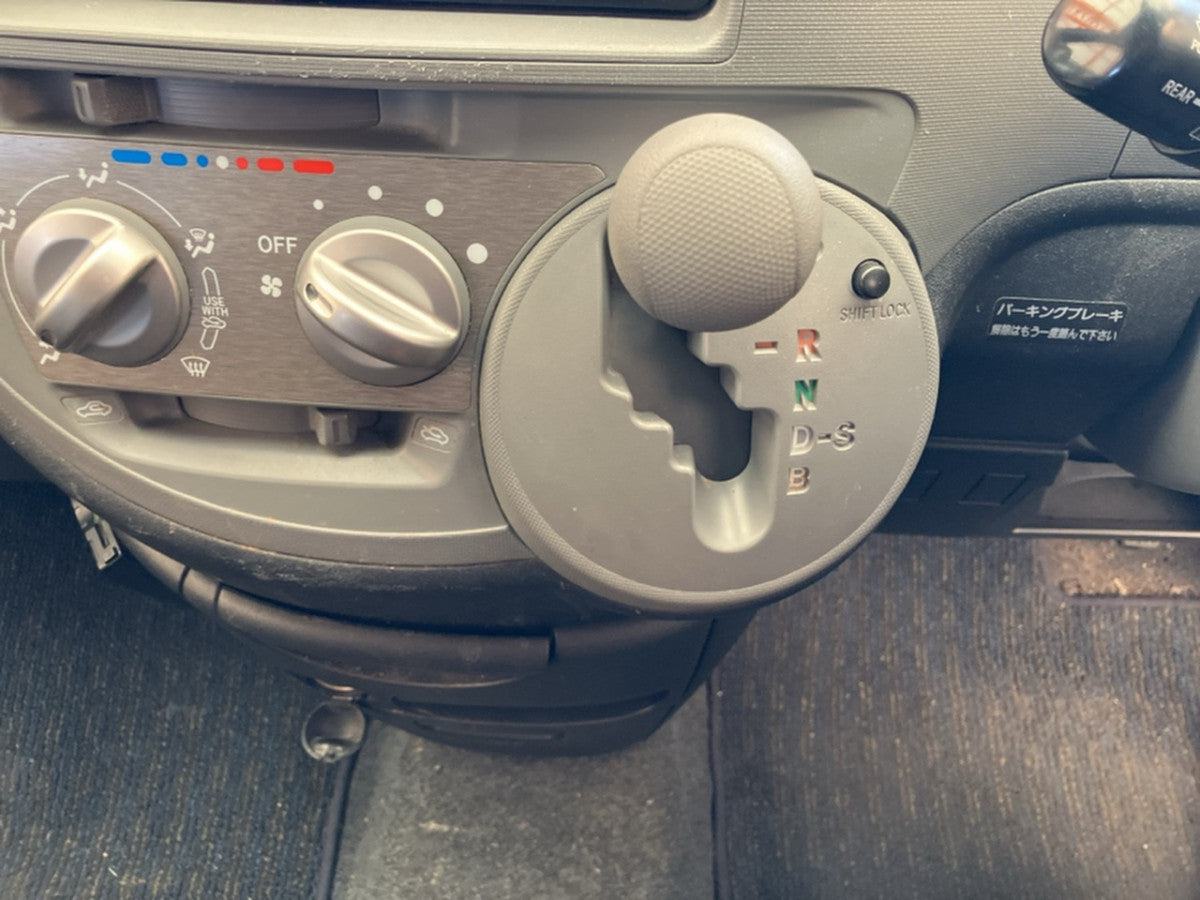 [CHOOSE PARTS] TOYOTA SIENTA NCP81G 2009 1NZ-FE FF AT 2WD #0001000015052