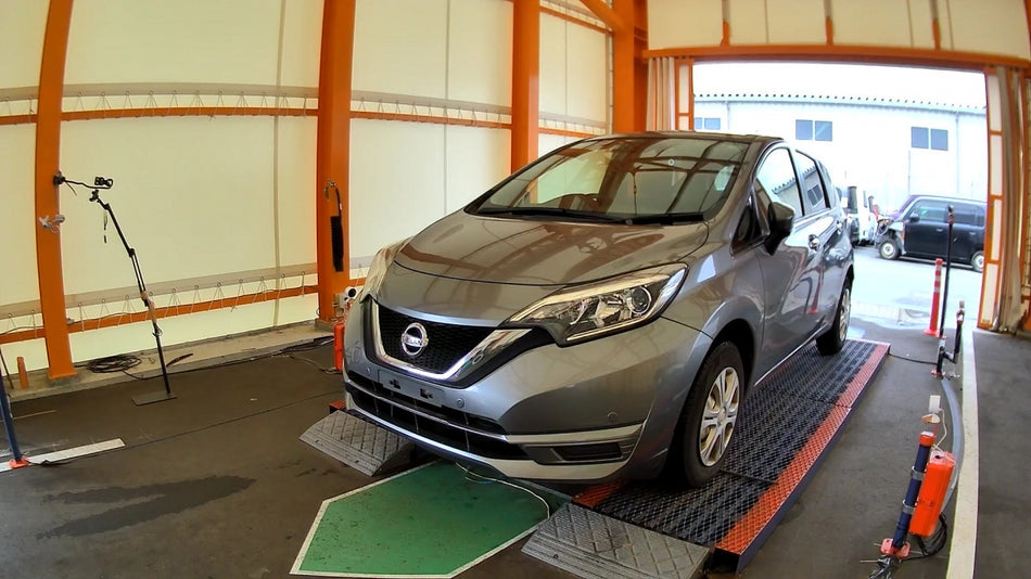 [CHOOSE PARTS] NISSAN NOTE NE12 2017 HR12DE FF AT 4WD #0001000012084