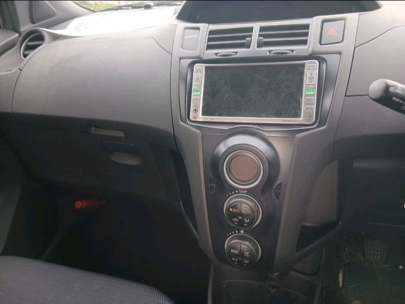 [CHOOSE PARTS] TOYOTA VITZ NCP91 2007 1NZ-FE FF MT 2WD #0401000000677