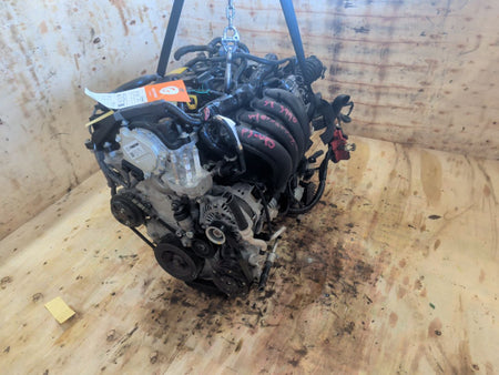 [USED ENGINE] MAZDA DEMIO DEJFS 2012 P3-VPS FF AT 2WD #0003267114286