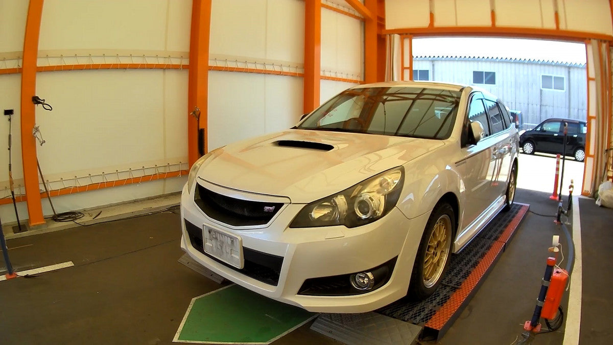 [CHOOSE PARTS] SUBARU LEGACY TOURING WAGON BR9 2009 EJ25 FF AT 4WD #0001000015247