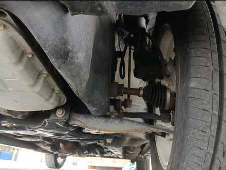 [F STRUT ASSY + LOWER ARM LH] TOYOTA COROLLA FIELDER ZRE142G 2007 2ZR-FE FF AT 2WD #0403267013048