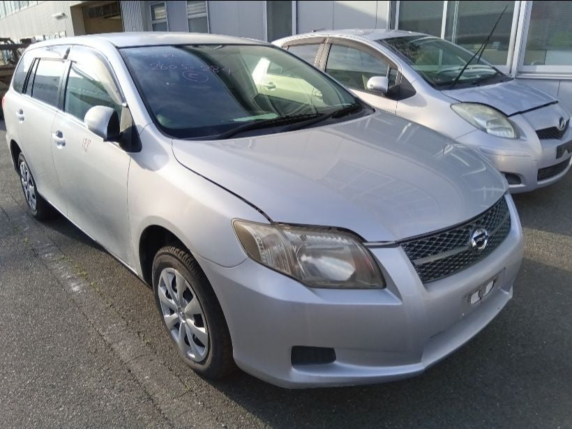 [SIDE MIRROR LH] TOYOTA COROLLA FIELDER NZE141G 2007 1NZ-FE FF AT 2WD #0403266010824
