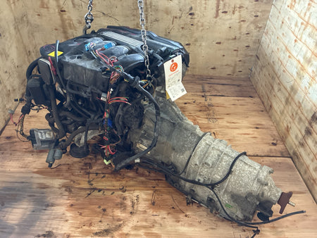 [USED ENGINE] BMW 3SERIES SEDAN AY20 2002 N42B20A FR AT 2WD #0003265090470