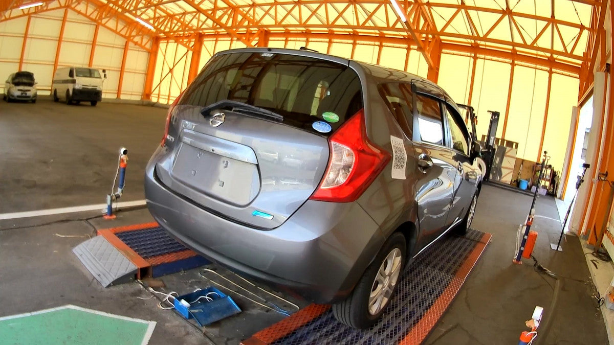[CHOOSE PARTS] NISSAN NOTE E12 2013 HR12DE FF AT 2WD #0001000013341