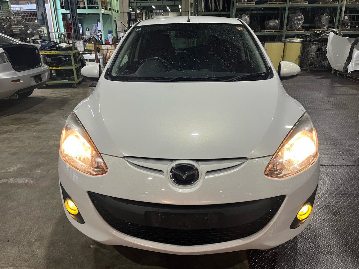 [CHOOSE PARTS] MAZDA DEMIO DEJFS 2012 P3-VPS FF AT 2WD #0451000000445