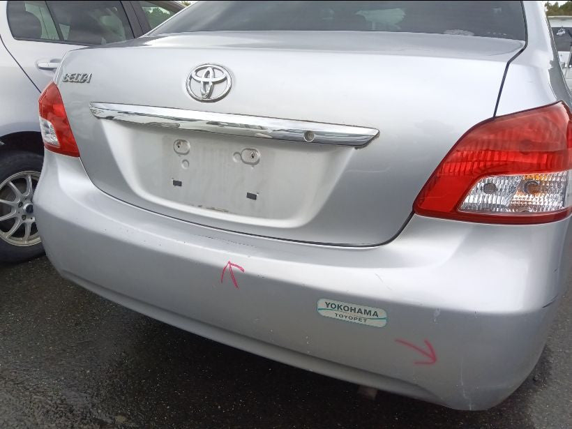 [USED ENGINE] TOYOTA BELTA KSP92 2012 1KR-FE FF AT 2WD #0403263007275