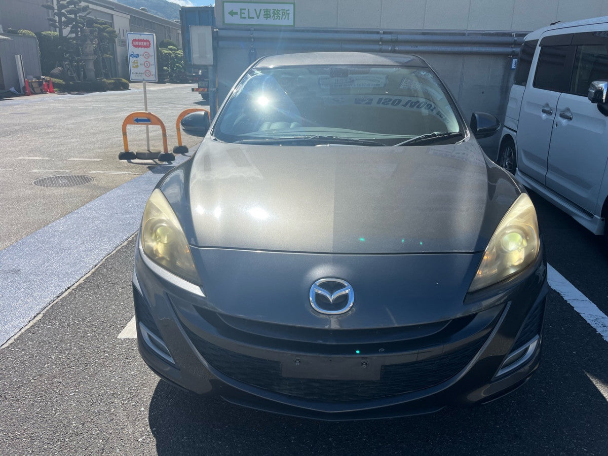 [CHOOSE PARTS] MAZDA AXELA SPORT BLEFW 2009 LF-VDS FF AT 2WD #0451000000514