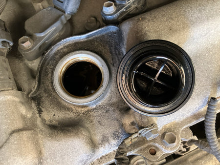 [CHOOSE PARTS] TOYOTA VOXY ZRR70W 2007 3ZR-FE FF AT 2WD #0001000016157