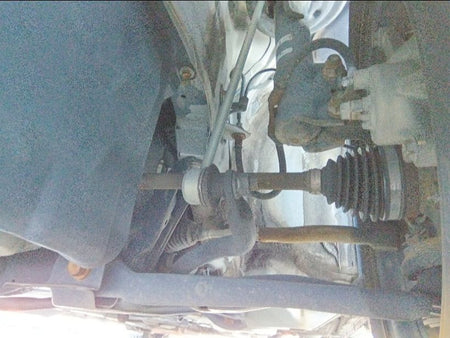 [CHOOSE PARTS] TOYOTA VITZ KSP90 2009 1KR-FE FF AT 2WD #0401000000833
