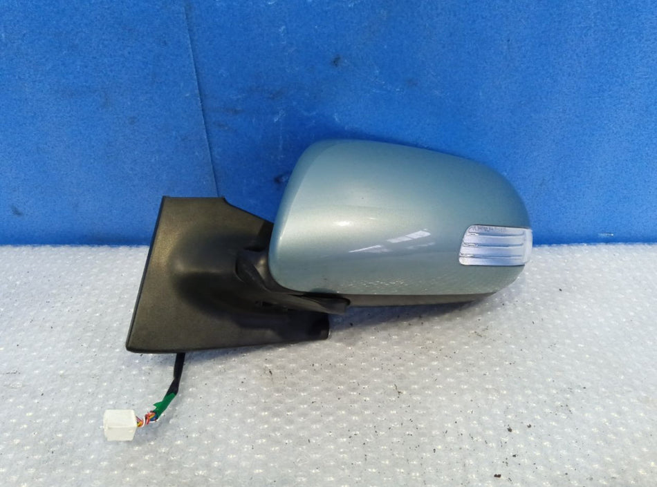 [SIDE MIRROR LH] TOYOTA VITZ KSP90 2009 1KR-FE FF AT 2WD #0403269015947